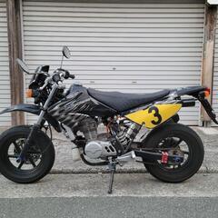 【ネット決済】ホンダXR100モタード改