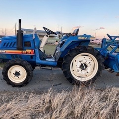 井関トラクター180ランドホープ18馬力 時間：435