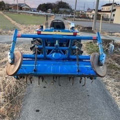 井関トラクター180ランドホープ18馬力 時間：435