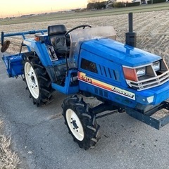 井関トラクター180ランドホープ18馬力 時間：435