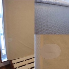 1/25まで！定価27万　キングスダウン　ダブルベッド　大塚家具