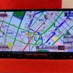 KENWOOD 最上級　MDV-727DT フルセグ　地図更新済　取扱説明書付き2-5