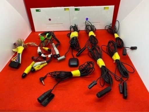 KENWOOD 最上級 MDV-727DT フルセグ 地図更新済 取扱説明書付き2-5