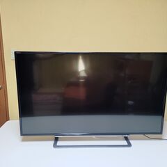 東芝 TOSHIBA REGZA 43G20X