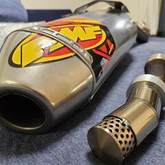 FMF powercore4 スリップオンマフラー CRF250