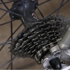 SCOTT ロードバイク 2x9変速 シルバー 700c‼️