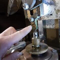 中古の包あん機