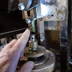 中古の包あん機