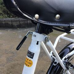 【ネット決済】ミニベロ自転車カバー付