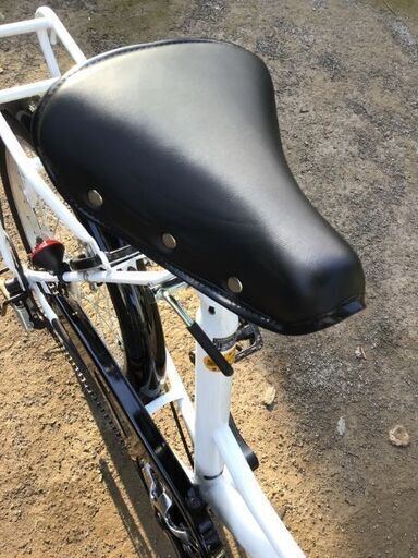 小径20インチ☆乗車3か月程度☆自転車カバー付 小径20インチ☆乗車3か月程度☆自転車カバー付