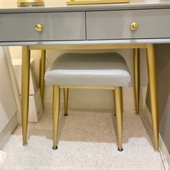 ドレッサー　鏡台　インポート  