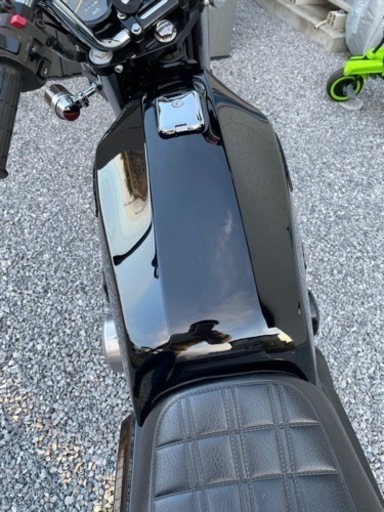 ゼファー400 FX仕様 ゼファー400用FX外装一式 ゼファー400