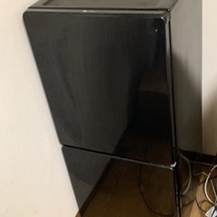 冷蔵庫（110ℓ、2014年製）