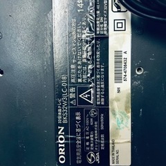1394番 ORION✨液晶カラーテレビ✨BKS32W3(LC-018)‼️