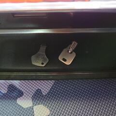 リングにかけろ 十二神編 コイン不要機 ドアキー 設定キー付き