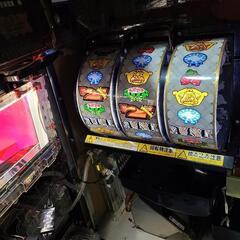 AKB48 コイン不要機 ドアキー、設定キー付き