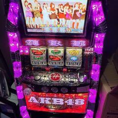 AKB48 不要機　ドアキー、設定キー付き AKB48 コイン不要機 ドアキー、設定キー付き