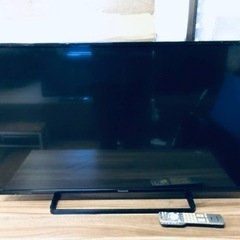 ①1395番 Panasonic✨液晶テレビ✨TH-42C300‼️