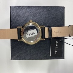 Paul smith ポールスミス　時計　未使用（新品）