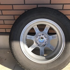 テリオスキッド　サマータイヤ&アルミホイール175/80/15