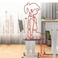 新品未開封◇価格交渉賜わります❗️SUNHOO 勉強机 学習机 高さ