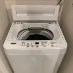 ヤマダ電機 オリジナル洗濯機