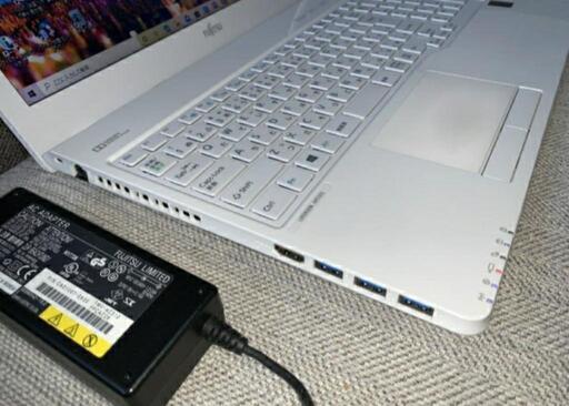 富士通 Core i7 2.4HHz /メモリ8GB/SSD 480 GB - lidofoundation.org.uk