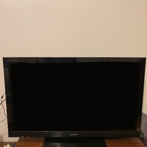 40型液晶テレビ 録画機能付 KDL-40HX80R SONY