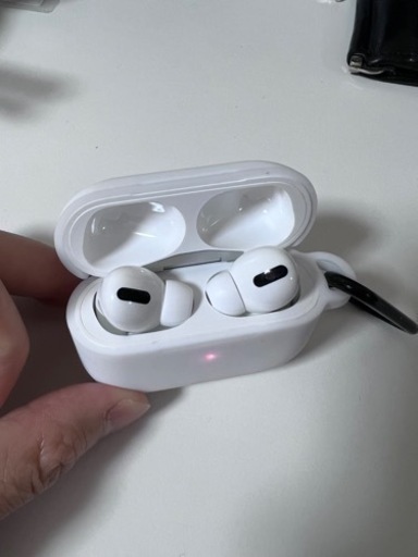 AirPodsProの画像