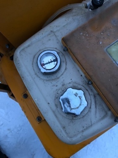 ヒルコ融雪機 うめぞー01 札幌のその他の中古あげます 譲ります ジモティーで不用品の処分