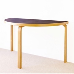 アアルト 95 半円テーブル アルテック artek ヴィンテージ アルテック テーブル95 半円 artek table95 アアルト ビンテージ