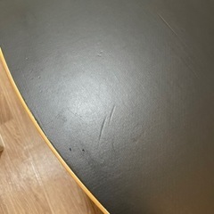 アルテック テーブル95 半円 artek table95 アアルト ビンテージ
