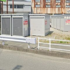 ★残り1ヶ所★大川市レンタル収納庫／バイクガレージの画像
