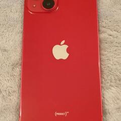 【全国配送可】【極美品】iphone13 256GB RED SiMフリー
