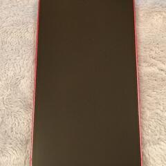 【全国配送可】【極美品】iphone13 256GB RED SiMフリー