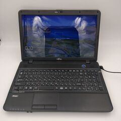 富士通　第3世代Core i5搭載 メモリ4G　HDD320G　...