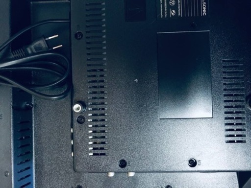 1401番 ELSONIC✨液晶テレビ✨ECC-T32R3‼️ ノジマ、期間限定で49V型