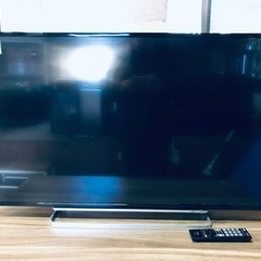 1403番 TOSHIBA✨液晶テレビ✨43J10‼️