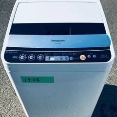 1406番 Panasonic✨電気洗濯乾燥機✨NA-FV60B2‼️
