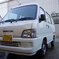 埼玉県草加市 車検令和6年1月 サンバーバン Tv1 グレードvb エアコン 人気のat車 75 696km 社外オーディオ シートカバー あんぐ 越谷レイクタウンのサンバーの中古車 ジモティー