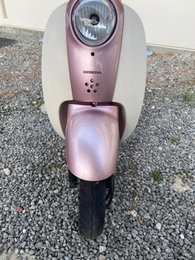 ホンダ Honda scoopy
