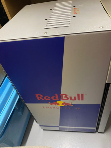 激レア非売品】レッドブル 冷蔵庫 Red bull | nycsummit.foodnicher.com