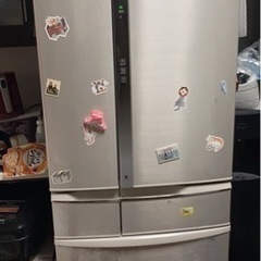Panasonic冷蔵庫　売れなければ2/27に消去
