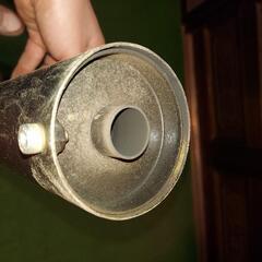 ゼファ－750 マフラー