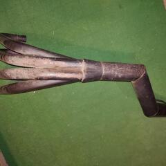 ゼファ－750 マフラー