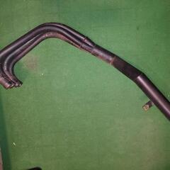 ゼファ－750 マフラー