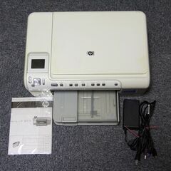 HP Photosmart C5380 オールインワン プリンタ...