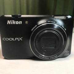 Nikon COOLPIX S6400 デジタルカメラ