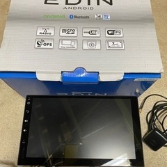 MAXWIN マルチメディアステーション　カーナビ　カーオーディオ