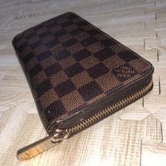 再投稿！正規品VUITTON ダミエ